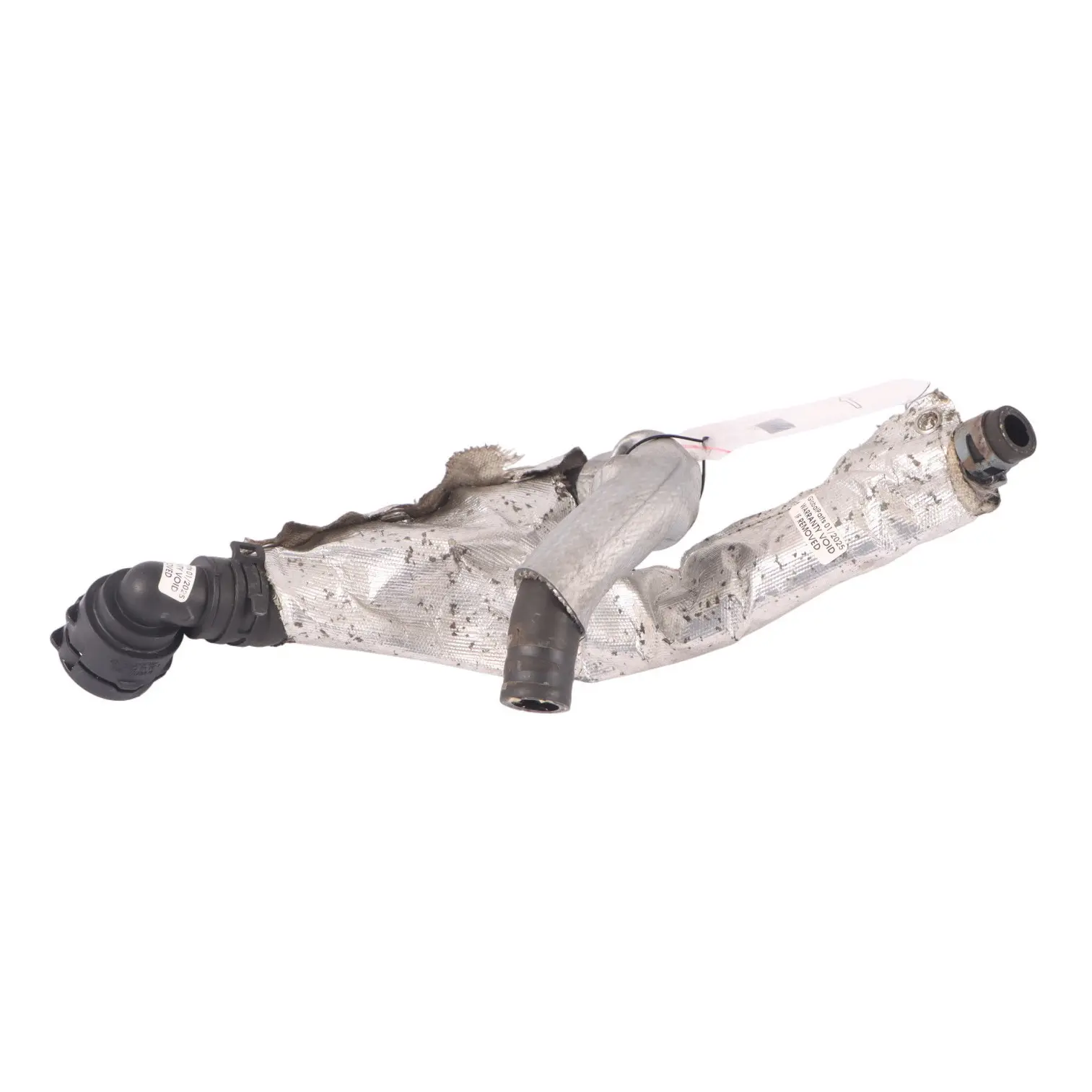 Audi A3 8V 2.0 TFSI Tuyau de refroidissement l'eau Tube de conduite 5Q0122073AB