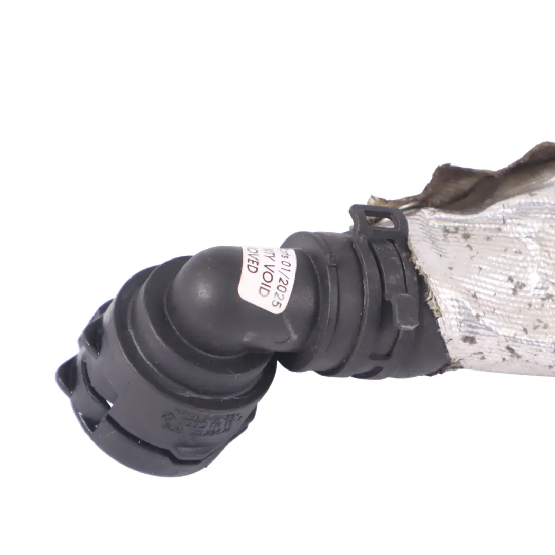 Tuyau de refroidissement l'eau Tube de conduite Audi A3 8V 2.0 TFSI - SKU 5Q0122073AB - Numéro de pièce 5Q0122073AB