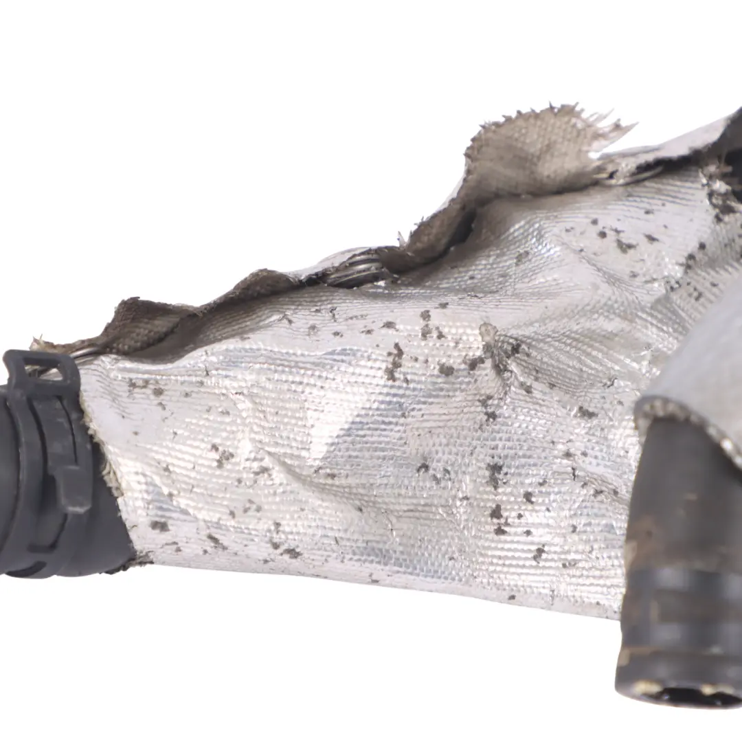 Tuyau de refroidissement l'eau Tube de conduite Audi A3 8V 2.0 TFSI - SKU 5Q0122073AB - Numéro de pièce 5Q0122073AB