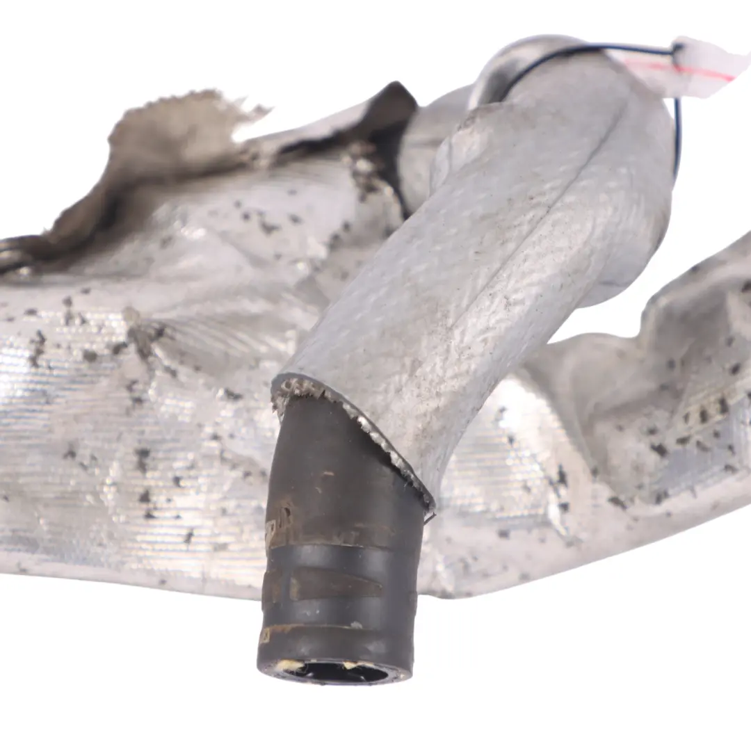 Audi A3 8V 2.0 TFSI Przewód Rura Wąż Płynu Chłodzącego - SKU 5Q0122073AB - Numer Części 5Q0122073AB