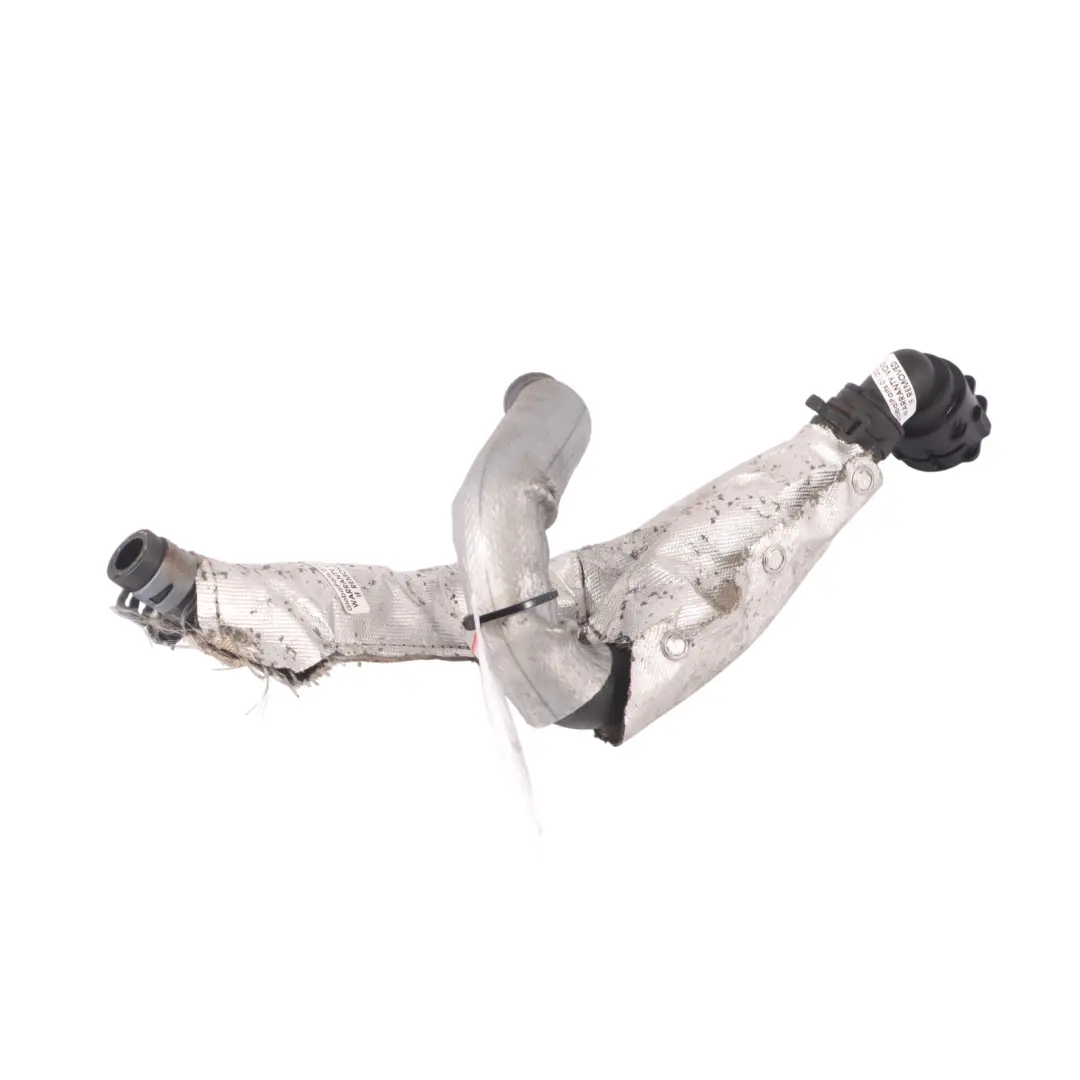 Tuyau de refroidissement l'eau Tube de conduite pour Audi A3 8V 2.0 TFSI à propos du numéro de pièce 5Q0122073AB Audi A3 8V 2.0 TFSI Tuyau de refroidissement l'eau Tube de conduite - SKU 5Q0122073AB - Numéro de pièce 5Q0122073AB