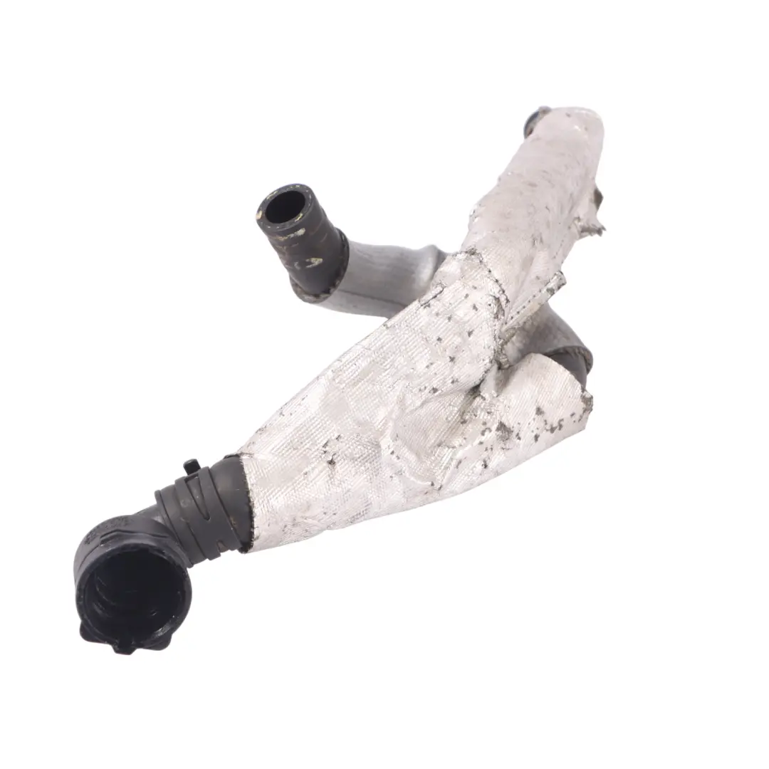 Tuyau de refroidissement l'eau Tube de conduite Audi A3 8V 2.0 TFSI - SKU 5Q0122073AB - Numéro de pièce 5Q0122073AB