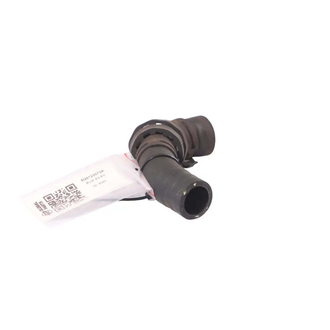 acqua tubo tubo refrigerante linea tubo per Audi A3 8V con numero di parte 5Q0122073R Audi A3 8V acqua tubo tubo refrigerante linea tubo - SKU 5Q0122073R - Numero di parte 5Q0122073R