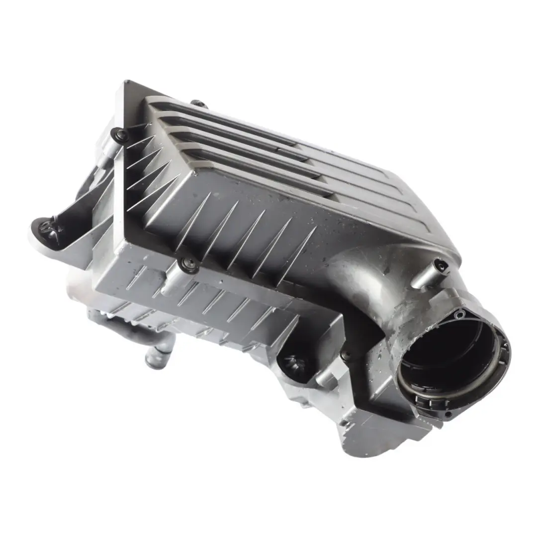VW Skoda Seat Audi 2.0 TDI Diesel Engine Air Filter Box Housing - SKU 5Q0129607AA - Part number 5Q0129607AA