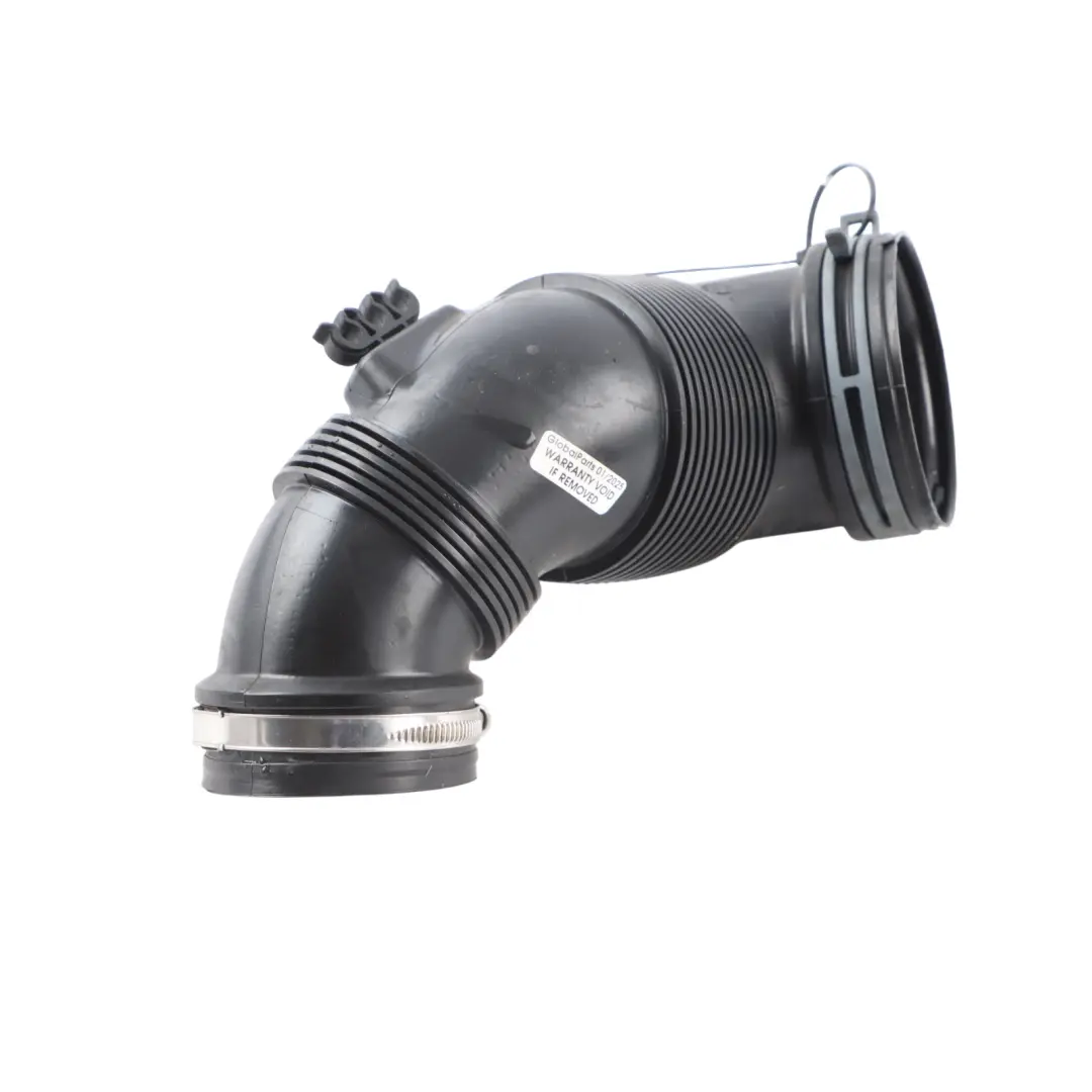 Canale Aspirazione Dell'Aria Tubo Flessibile per Audi A3 8V 2.0 TDI con numero di parte 5Q0129654E Audi A3 8V 2.0 TDI Canale Aspirazione Dell'Aria Tubo Flessibile - SKU 5Q0129654E - Numero di parte 5Q0129654E