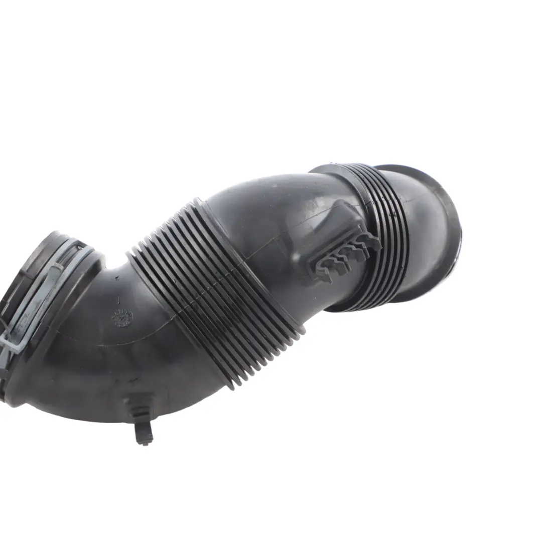 Inlet Duct Channel Intake Hose Pipe to Audi A3 8V 2.0 TDI Air with Part number 5Q0129654E Audi A3 8V 2.0 TDI Air Inlet Duct Channel Intake Hose Pipe - SKU 5Q0129654E - Part number 5Q0129654E