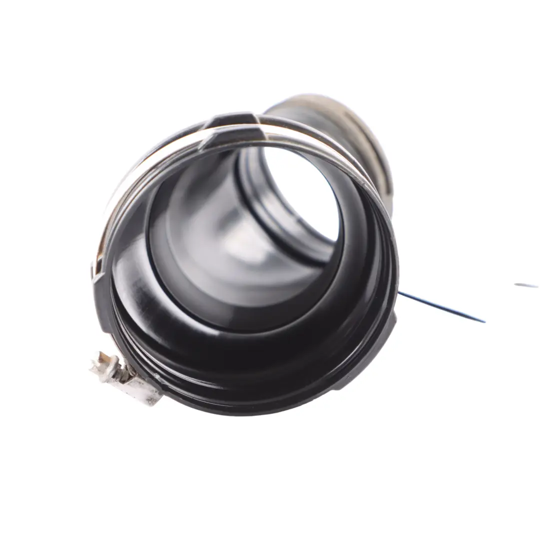 Audi A3 8V Benzinmotor Luftansaugrohr Schlauchleitung - SKU 5Q0129684C - Teilenummer 5Q0129684C