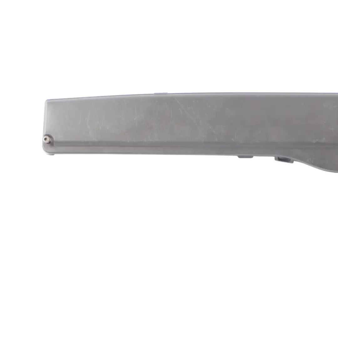Audi A3 8V Air Duct Cooler Cover Radiator Trim Frame - SKU 5Q0129954 - Part number 5Q0129954