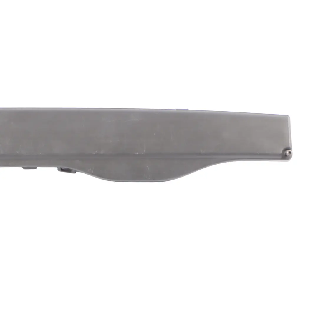 Audi A3 8V Luftkanal Kühler Abdeckung Kühler Verkleidung Rahmen - SKU 5Q0129954 - Teilenummer 5Q0129954