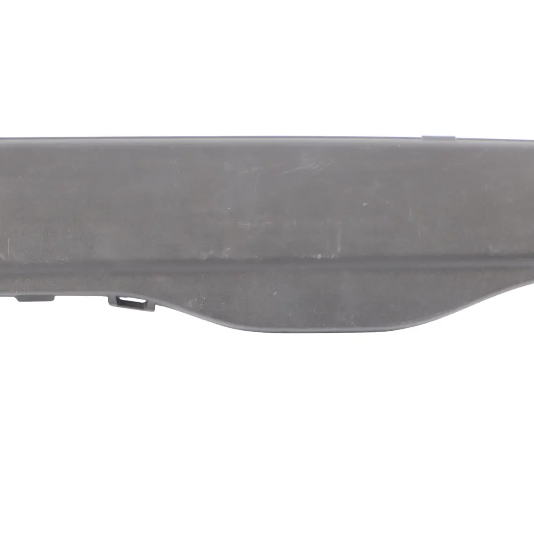 Audi A3 8V Luftkanal Kühler Abdeckung Kühler Verkleidung Rahmen - SKU 5Q0129954 - Teilenummer 5Q0129954