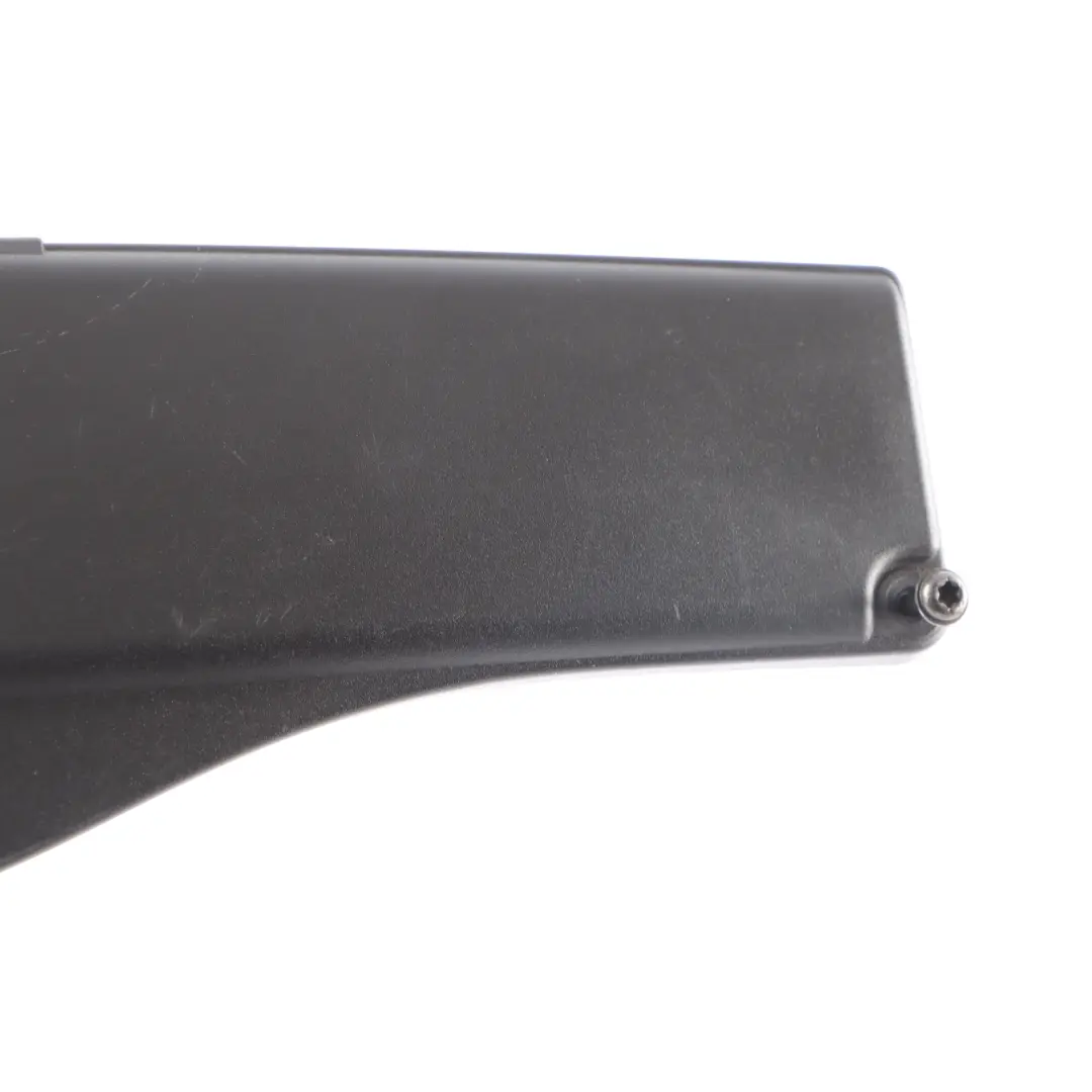 Audi A3 8V Luftkanal Kühler Abdeckung Kühler Verkleidung Rahmen - SKU 5Q0129954 - Teilenummer 5Q0129954