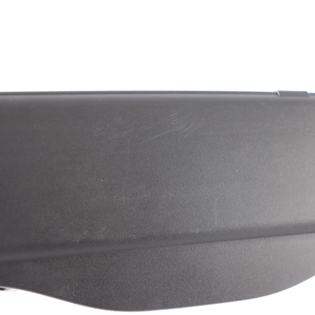 Audi A3 8V Air Duct Cooler Cover Radiator Trim Frame - SKU 5Q0129954 - Part number 5Q0129954