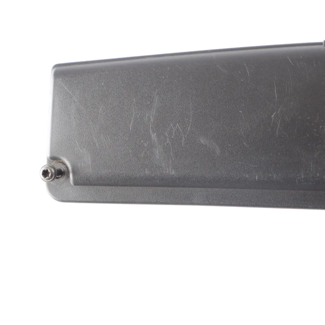 Audi A3 8V Luftkanal Kühler Abdeckung Kühler Verkleidung Rahmen - SKU 5Q0129954 - Teilenummer 5Q0129954