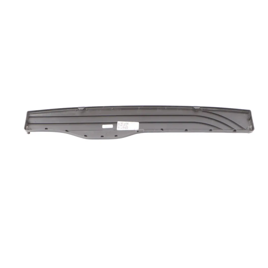 Audi A3 8V Air Duct Cooler Cover Radiator Trim Frame - SKU 5Q0129954 - Part number 5Q0129954