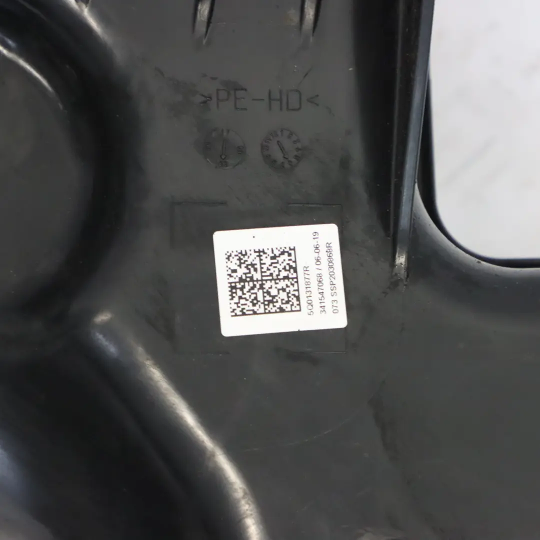 Audi A3 8V AdBlue Additive Tank Reservoir Container Module Diesel - SKU 5Q0131877R - Part number 5Q0131877R
