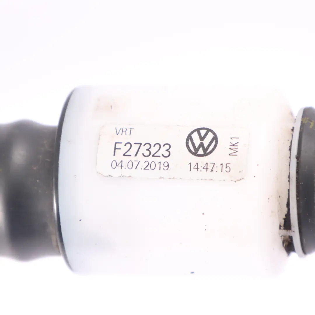 Audi A3 8V 30 TDI DGTE Ad Bleu Réservoir Tuyau Pantalon Ligne Tube - SKU 5Q0131965R - Numéro de pièce 5Q0131965R