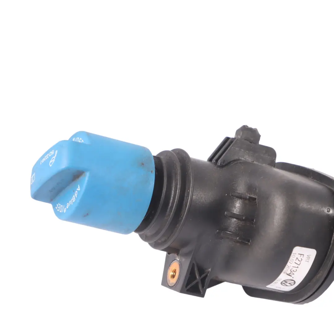 Audi A3 8V 30 TDI DGTE Ad Bleu Réservoir Tuyau Pantalon Ligne Tube - SKU 5Q0131965R - Numéro de pièce 5Q0131965R