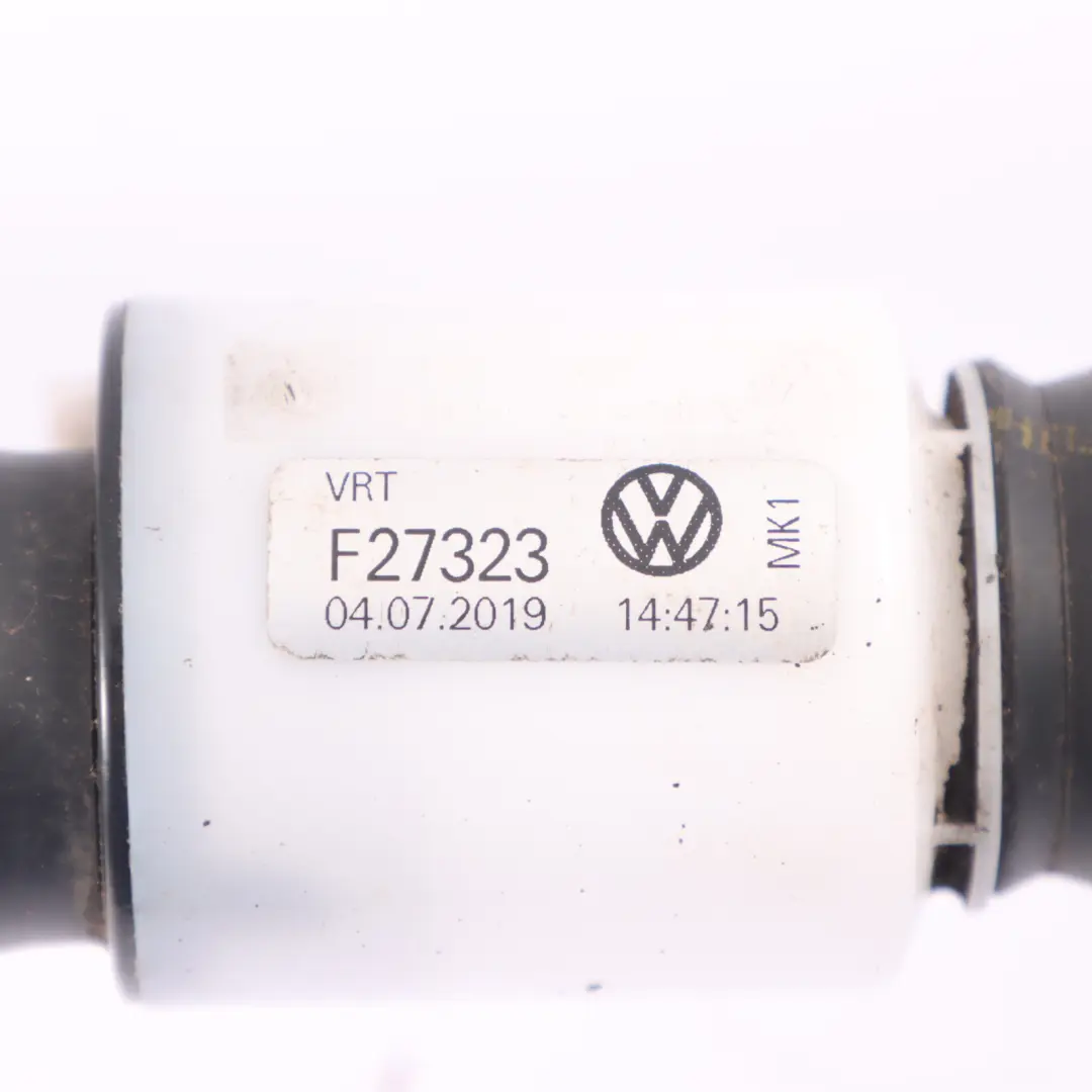 Audi A3 8V 30 TDI DGTE Ad Bleu Réservoir Tuyau Pantalon Ligne Tube - SKU 5Q0131965R - Numéro de pièce 5Q0131965R