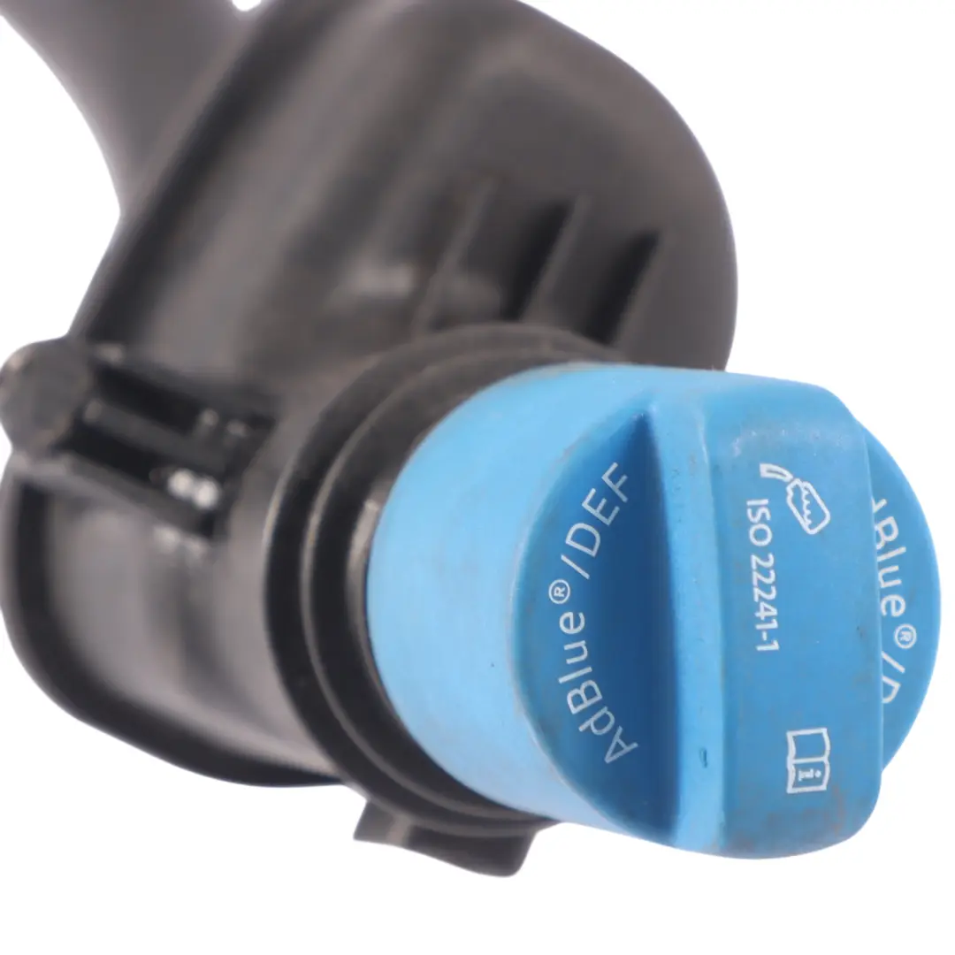 DGTE Diesel Ad Azul Tanque Tubo Manguera Línea para Audi A3 8V 30 TDI con número de pieza 5Q0131965R Audi A3 8V 30 TDI DGTE Diesel Ad Azul Tanque Tubo Manguera Línea - SKU 5Q0131965R - Número de pieza 5Q0131965R