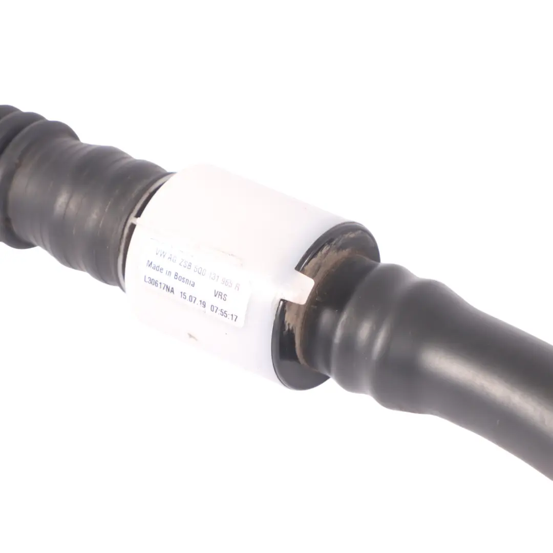 DGTE Diesel Ad Blau Tank Rohr Schlauch Leitung für Audi A3 8V 30 TDI mit Teilenummer 5Q0131965R Audi A3 8V 30 TDI DGTE Diesel Ad Blau Tank Rohr Schlauch Leitung - SKU 5Q0131965R - Teilenummer 5Q0131965R