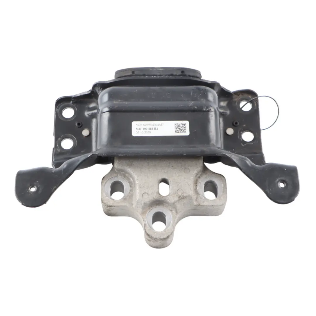 Mount Support Mount Bracket Holder Left N/S to Audi A3 8V Engine with Part number 5Q0199555BJ Audi A3 8V Engine Mount Support Mount Bracket Holder Left N/S - SKU 5Q0199555BJ - Part number 5Q0199555BJ