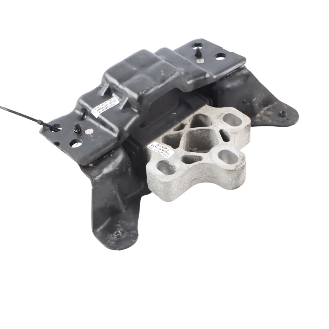 Mount Support Mount Bracket Holder Left N/S to Audi A3 8V Engine with Part number 5Q0199555BJ Audi A3 8V Engine Mount Support Mount Bracket Holder Left N/S - SKU 5Q0199555BJ - Part number 5Q0199555BJ