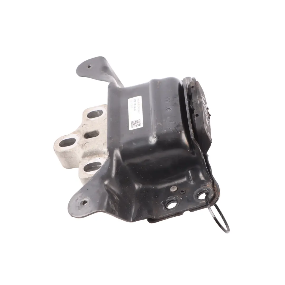 Audi A3 8V Engine Mount Support Mount Bracket Holder Left N/S - SKU 5Q0199555BJ - Part number 5Q0199555BJ