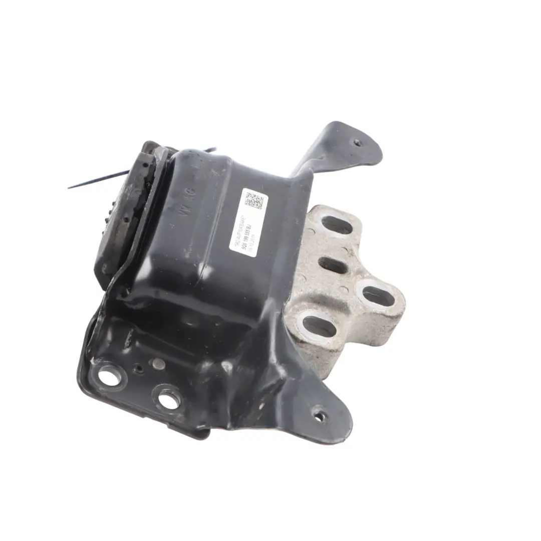 Audi A3 8V Engine Mount Support Mount Bracket Holder Left N/S - SKU 5Q0199555BJ - Part number 5Q0199555BJ