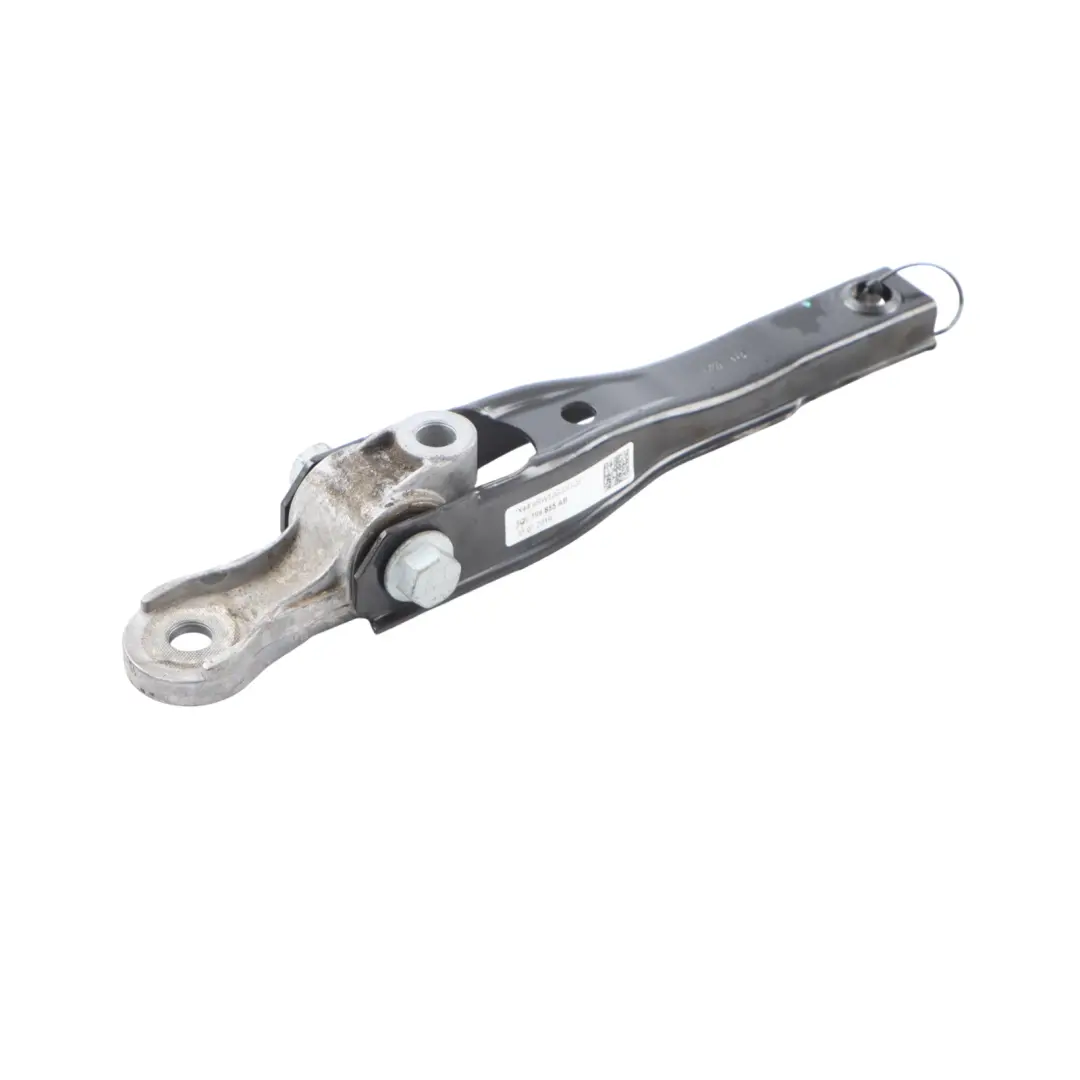 Audi A3 8V Engine Lower Rear Mounting Bracket Holder - SKU 5Q0199855AB - Part number 5Q0199855AB