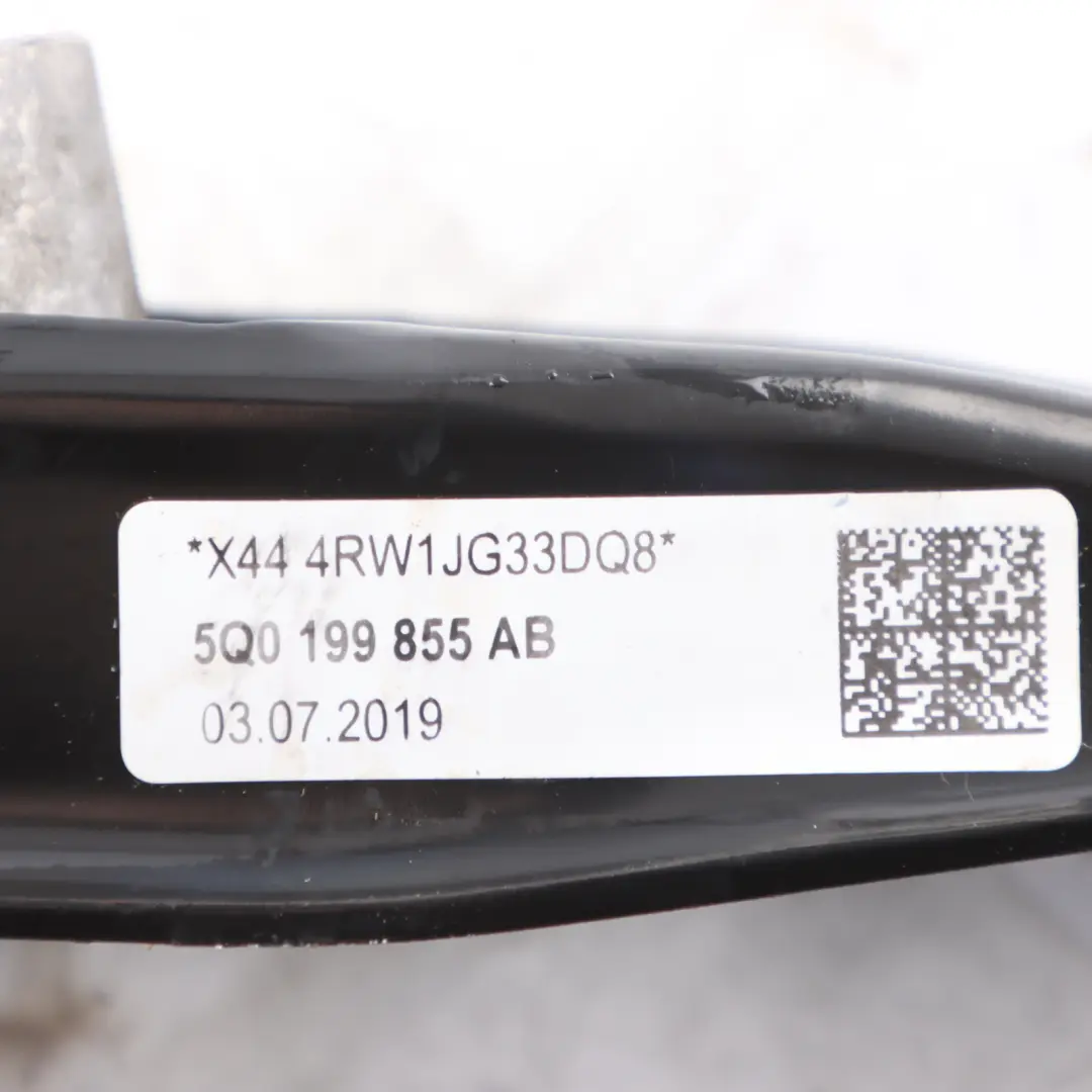 Audi A3 8V Untere Hintere Motorhalterung - SKU 5Q0199855AB - Teilenummer 5Q0199855AB
