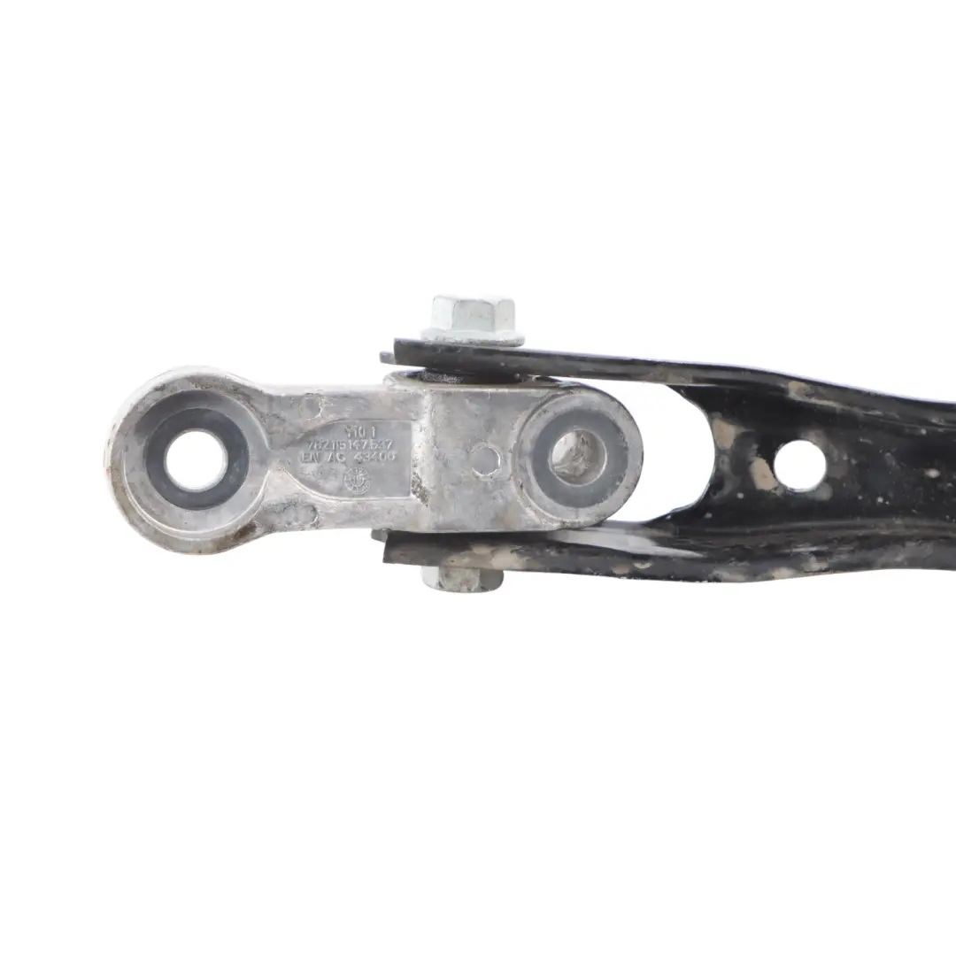 Wspornik Łapa Mocowania Silnika Tylny Uchwyt do Audi A3 8V o numerze 5Q0199855AB Audi A3 8V Wspornik Łapa Mocowania Silnika Tylny Uchwyt - SKU 5Q0199855AB - Numer Części 5Q0199855AB