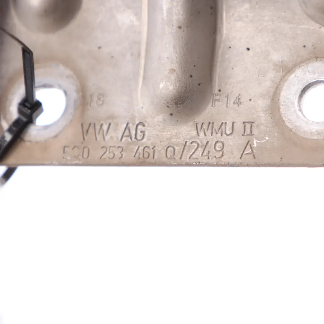 Audi A3 8V Catalytic Converter Holder Exhaust Bracket - SKU 5Q0253461Q - Part number 5Q0253461Q