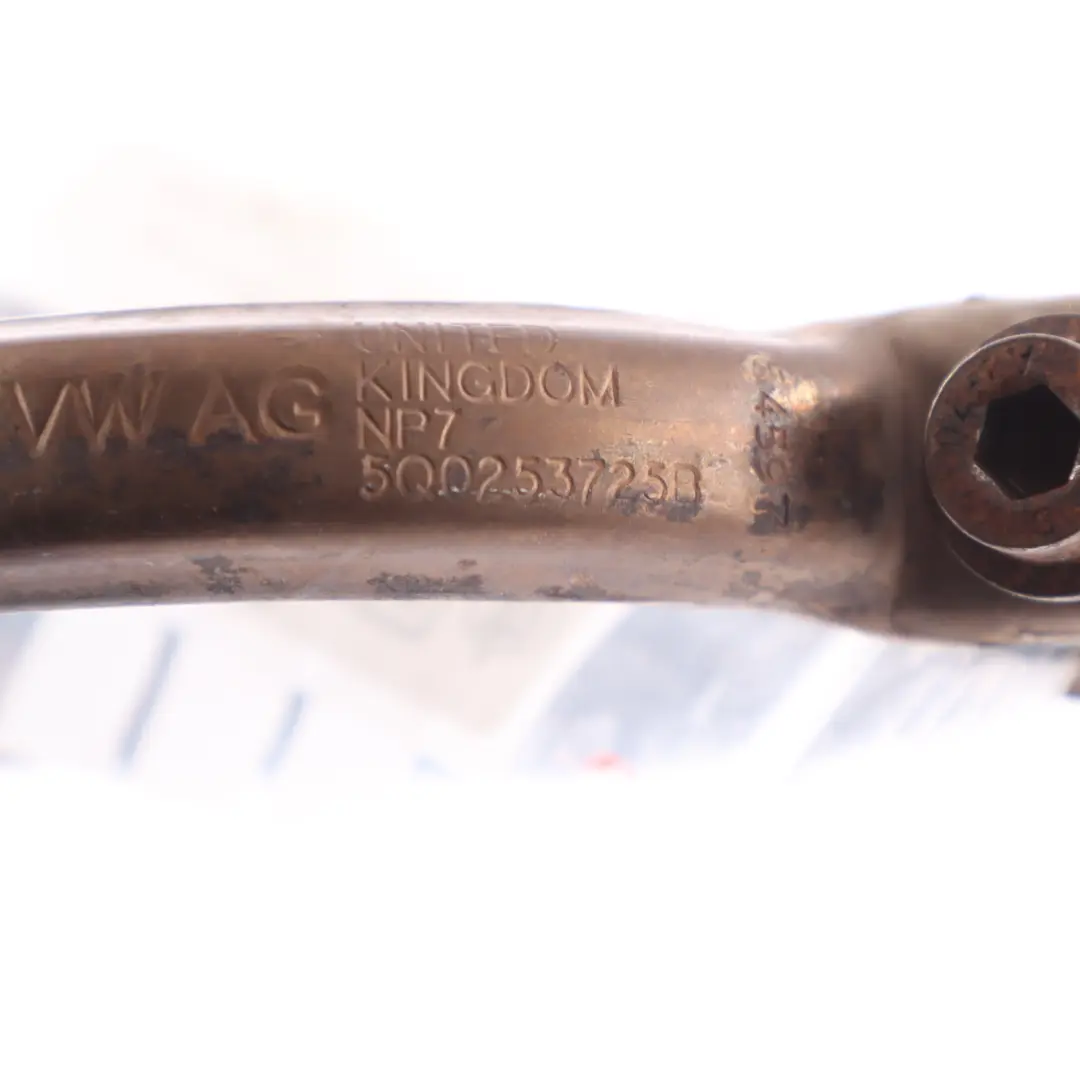 Audi A3 8V Exhaust Clamp Pipe Bracket Mount Holder - SKU 5Q0253725B - Part number 5Q0253725B