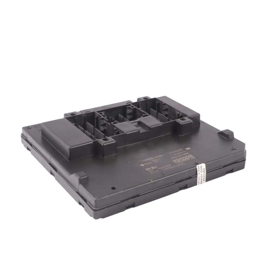 Komfort Body Control Modul Einheit ECU BCM für Volkswagen Golf Mk7 mit Teilenummer 5Q0937084CL Volkswagen Golf Mk7 Komfort Body Control Modul Einheit ECU BCM - SKU 5Q0937084CL - Teilenummer 5Q0937084CL