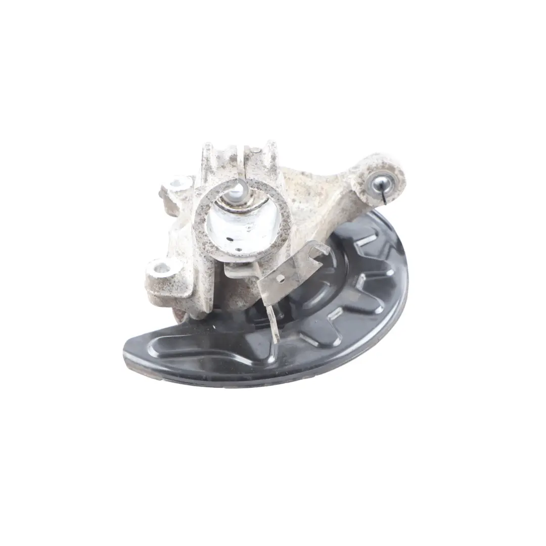 Radträger Vorne Links Radnabe Halter Bremsscheibe für Audi A4 B8 mit Teilenummer 5Q0407257C Audi A4 B8 Radträger Vorne Links Radnabe Halter Bremsscheibe - SKU 5Q0407257C - Teilenummer 5Q0407257C