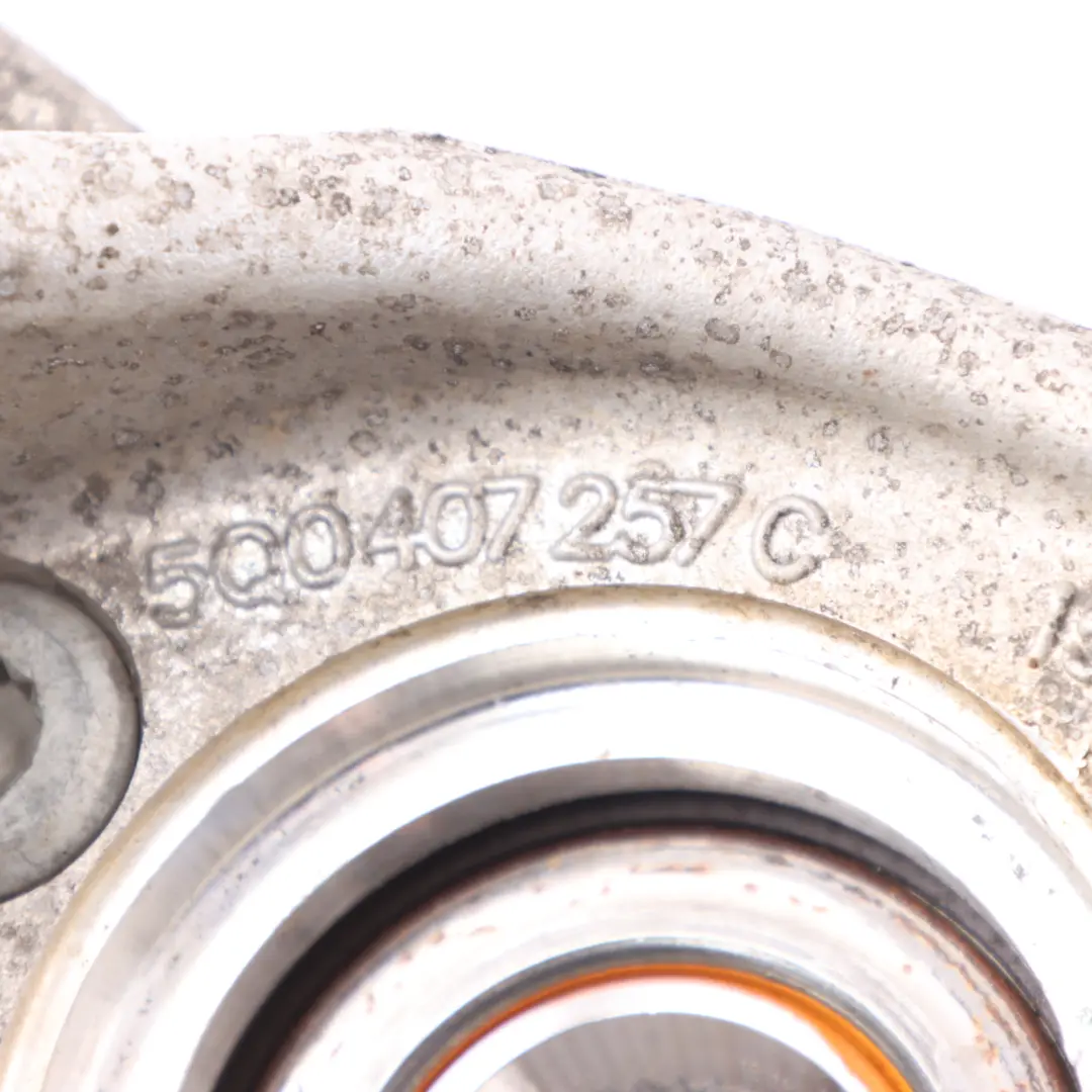 Audi A4 B8 Wheel Carrier Front Left N/S Wheel Hub Holder Brake Disc - SKU 5Q0407257C - Part number 5Q0407257C