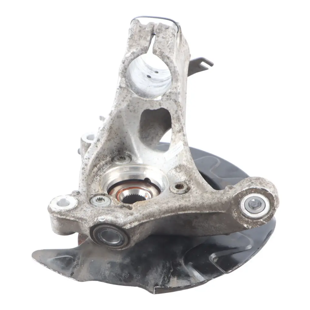 Hub Audi A4 B8 Quattro Volkswagen Golf Mk7 Front Wheel Bearing Left N/S to Wheel with Part number 5Q0407258C Wheel Hub Audi A4 B8 Quattro Volkswagen Golf Mk7 Front Wheel Bearing Left N/S - SKU 5Q0407258C - Part number 5Q0407258C