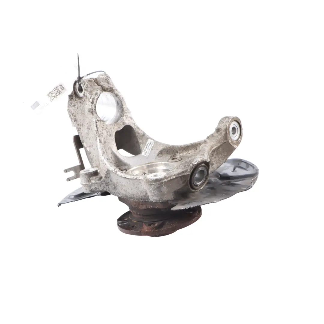 Hub Audi A4 B8 Quattro Volkswagen Golf Mk7 Front Wheel Bearing Left N/S to Wheel with Part number 5Q0407258C Wheel Hub Audi A4 B8 Quattro Volkswagen Golf Mk7 Front Wheel Bearing Left N/S - SKU 5Q0407258C - Part number 5Q0407258C