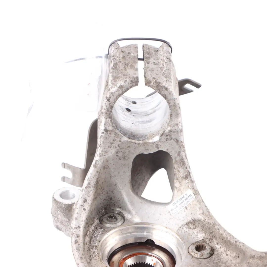 Hub Audi A4 B8 Quattro Volkswagen Golf Mk7 Front Wheel Bearing Left N/S to Wheel with Part number 5Q0407258C Wheel Hub Audi A4 B8 Quattro Volkswagen Golf Mk7 Front Wheel Bearing Left N/S - SKU 5Q0407258C - Part number 5Q0407258C