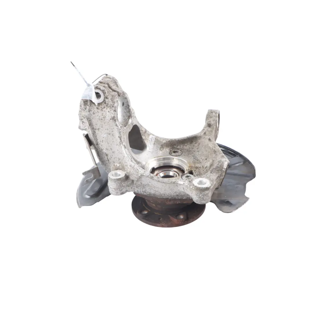 Hub Audi A4 B8 Quattro Volkswagen Golf Mk7 Front Wheel Bearing Left N/S to Wheel with Part number 5Q0407258C Wheel Hub Audi A4 B8 Quattro Volkswagen Golf Mk7 Front Wheel Bearing Left N/S - SKU 5Q0407258C - Part number 5Q0407258C