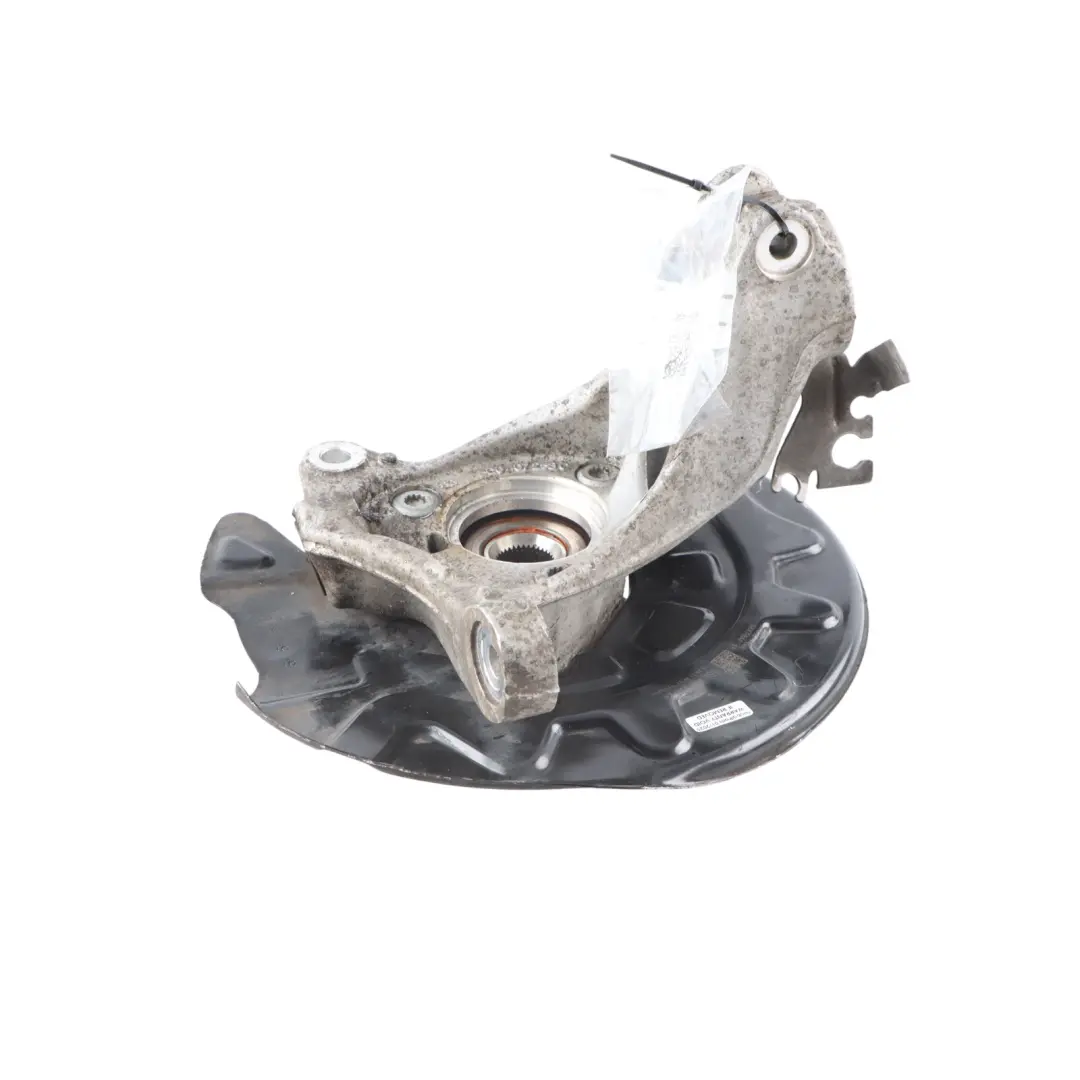 Hub Audi A4 B8 Quattro Volkswagen Golf Mk7 Front Wheel Bearing Left N/S to Wheel with Part number 5Q0407258C Wheel Hub Audi A4 B8 Quattro Volkswagen Golf Mk7 Front Wheel Bearing Left N/S - SKU 5Q0407258C - Part number 5Q0407258C