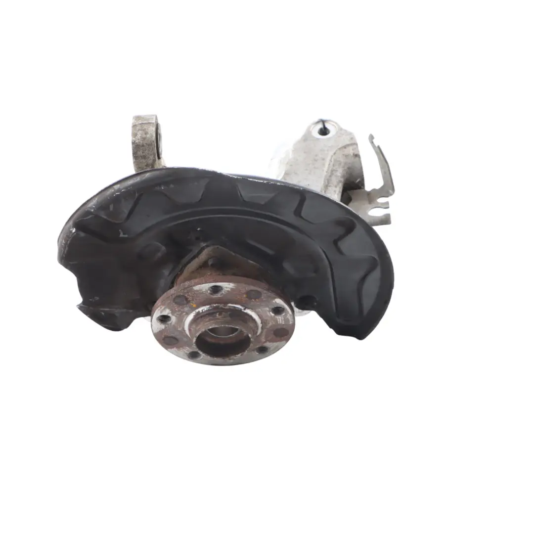 Hub Audi A4 B8 Quattro Volkswagen Golf Mk7 Front Wheel Bearing Left N/S to Wheel with Part number 5Q0407258C Wheel Hub Audi A4 B8 Quattro Volkswagen Golf Mk7 Front Wheel Bearing Left N/S - SKU 5Q0407258C - Part number 5Q0407258C