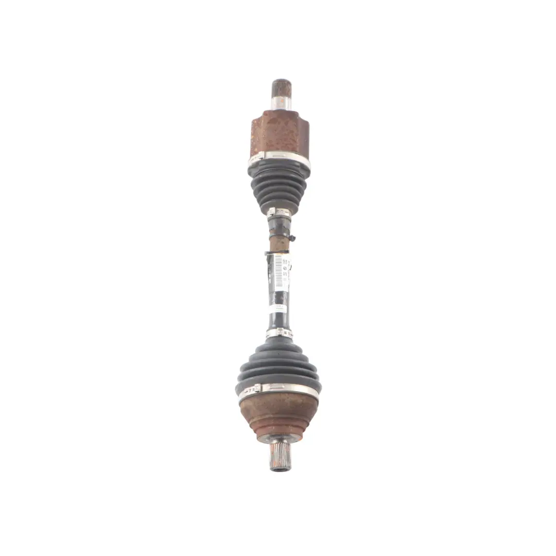 Arbre Transmission Avant Gauche Auto pour Audi A3 8V 1.4 TFSI à propos du numéro de pièce 5Q0407271CR Audi A3 8V 1.4 TFSI Arbre Transmission Avant Gauche Auto - SKU 5Q0407271CR - Numéro de pièce 5Q0407271CR