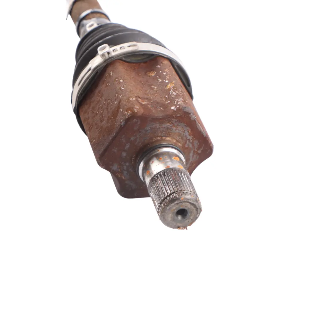 Front Axle Drive Shaft Left N/S Automatic to Audi A3 8V 35 TDI Diesel with Part number 5Q0407271CR Audi A3 8V 35 TDI Diesel Front Axle Drive Shaft Left N/S Automatic - SKU 5Q0407271CR - Part number 5Q0407271CR