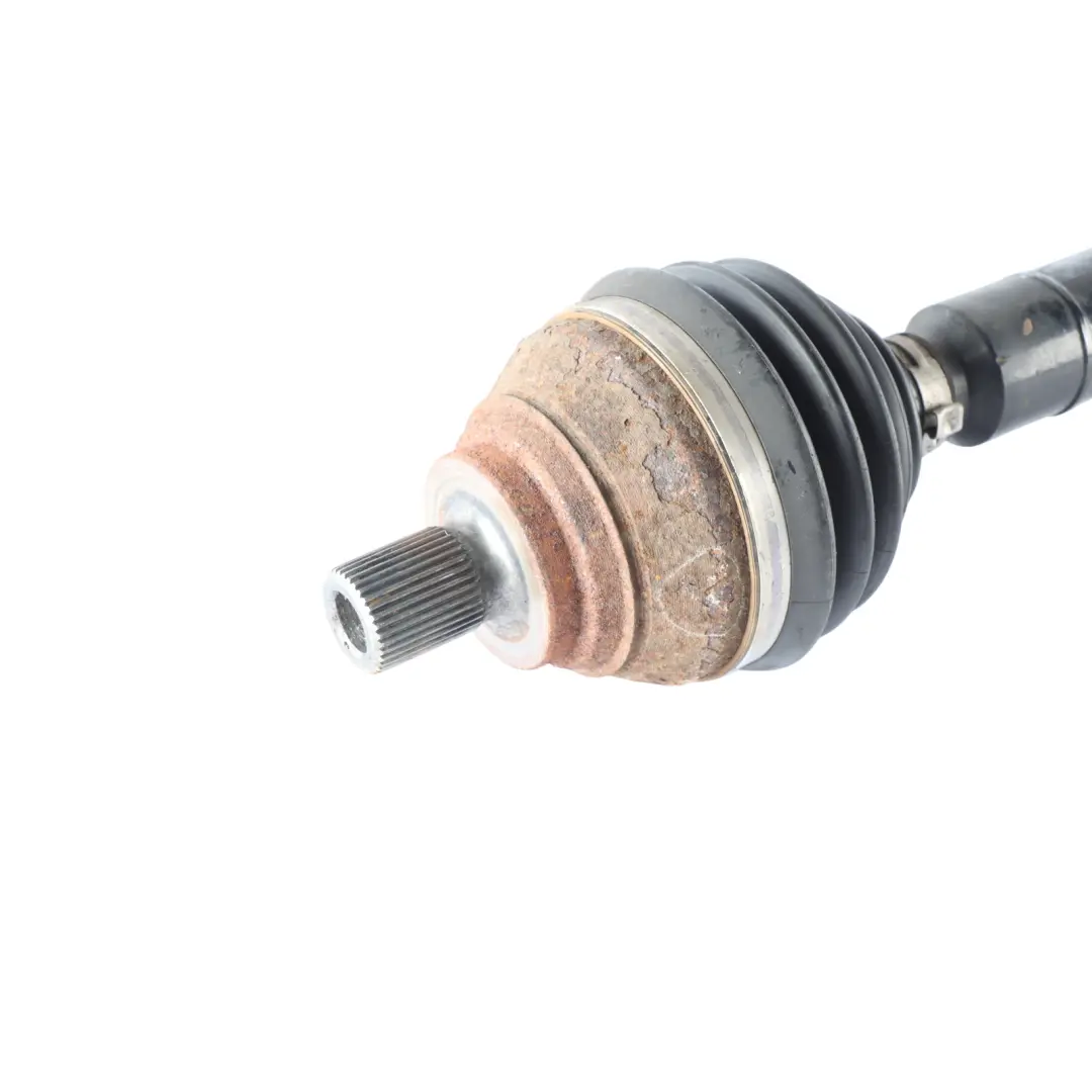 Audi A3 8V 35 TDI DFGA Diesel Front Axle Drive Shaft Right O/S - SKU 5Q0407272DN - Part number 5Q0407272DN