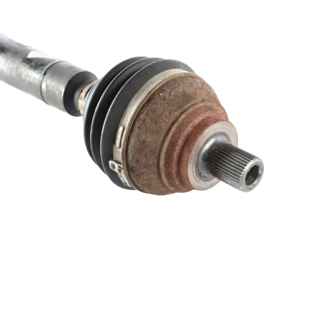Audi A3 8V 35 TDI DFGA Diesel Front Axle Drive Shaft Right O/S - SKU 5Q0407272DN - Part number 5Q0407272DN