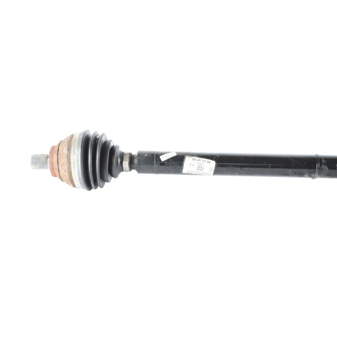 Audi A3 8V 35 TDI DFGA Diesel Front Axle Drive Shaft Right O/S - SKU 5Q0407272DN - Part number 5Q0407272DN