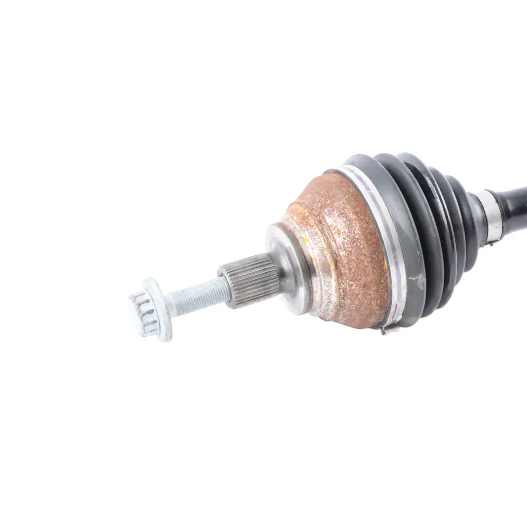 Audi S3 8Y Front Axle Driveshaft Right O/S Drive Shaft - SKU 5Q0407272FN - Part number 5Q0407272FN