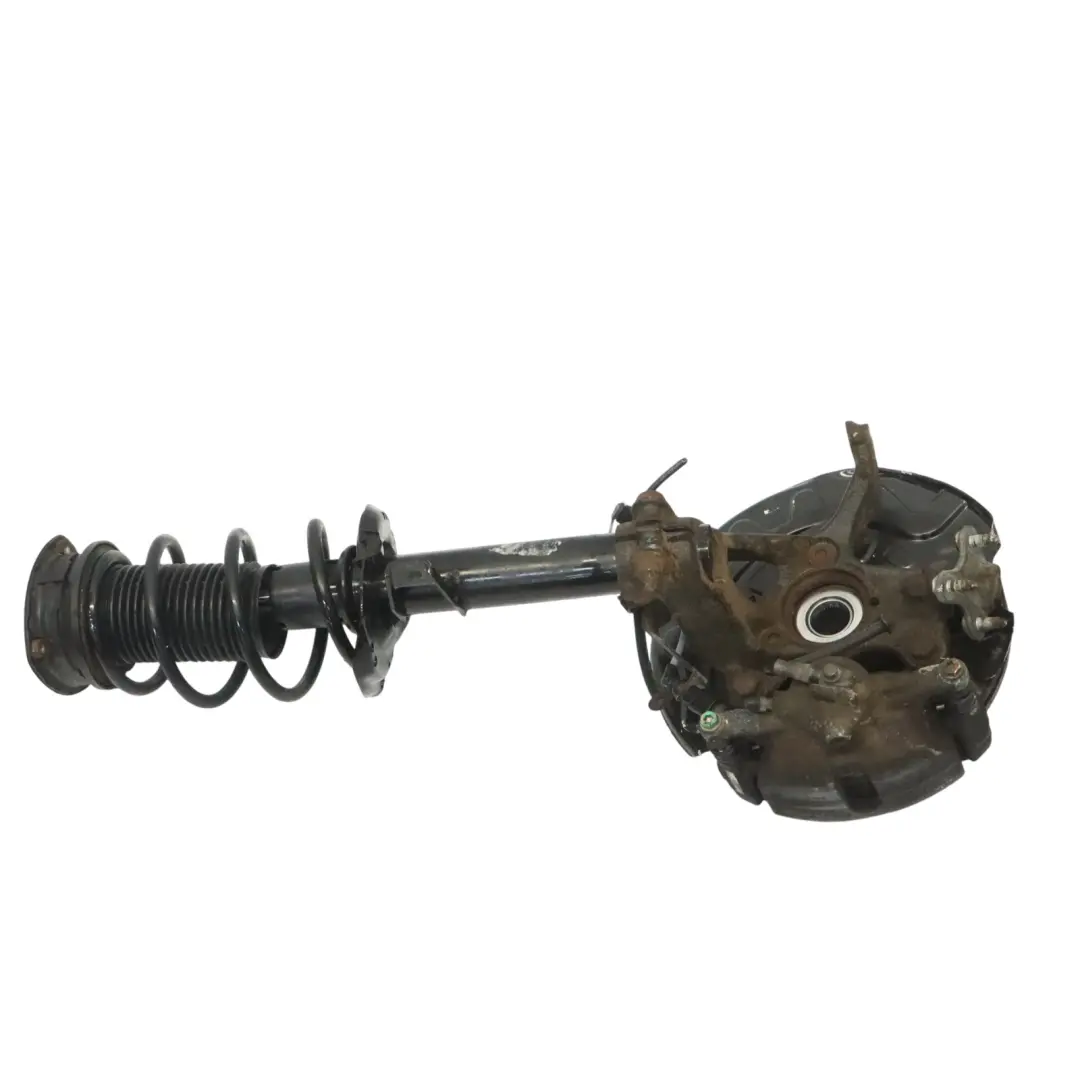 Audi A3 8V Sospensione Gamba Anteriore Destra Molla Puntone Portaruota Mozzo - SKU 5Q0413023CP-2 - Numero di parte 5Q0413023CP