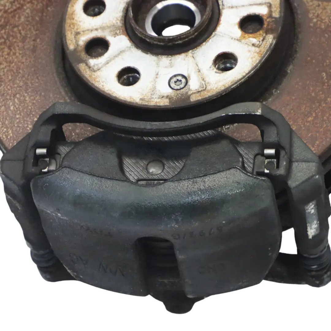 Sospensione Gamba Anteriore Destra Molla Puntone Portaruota Mozzo per Audi A3 8V con numero di parte 5Q0413023CP Audi A3 8V Sospensione Gamba Anteriore Destra Molla Puntone Portaruota Mozzo - SKU 5Q0413023CP-2 - Numero di parte 5Q0413023CP